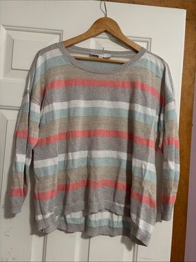 LOFT Sparkly Sweater